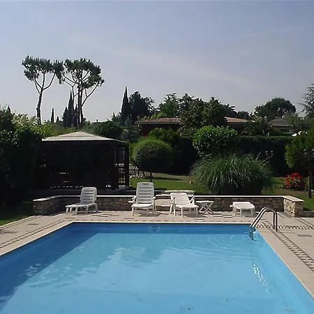 Villa Pascale Moniga del Garda